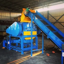 Image of: Ecoster Recycling Systems In Ramapuram