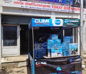Image of: Eskay Distributors In Chennai