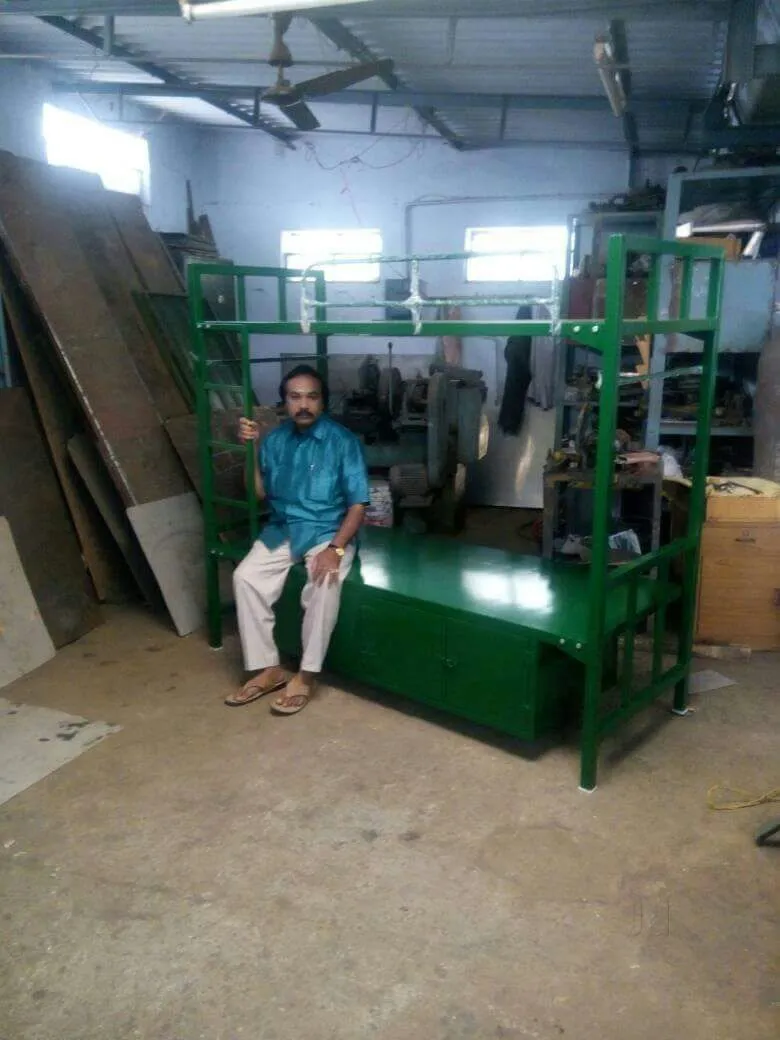 Image of: Esquare Industrial In Mambalam