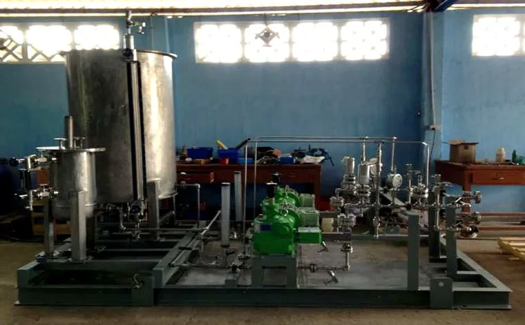 Image of: Fabsmith India Private Limited In Saligramam