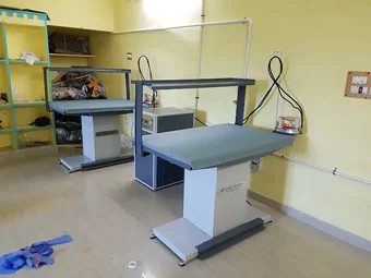 Image of: Garment Finishing Equipments In Guindy