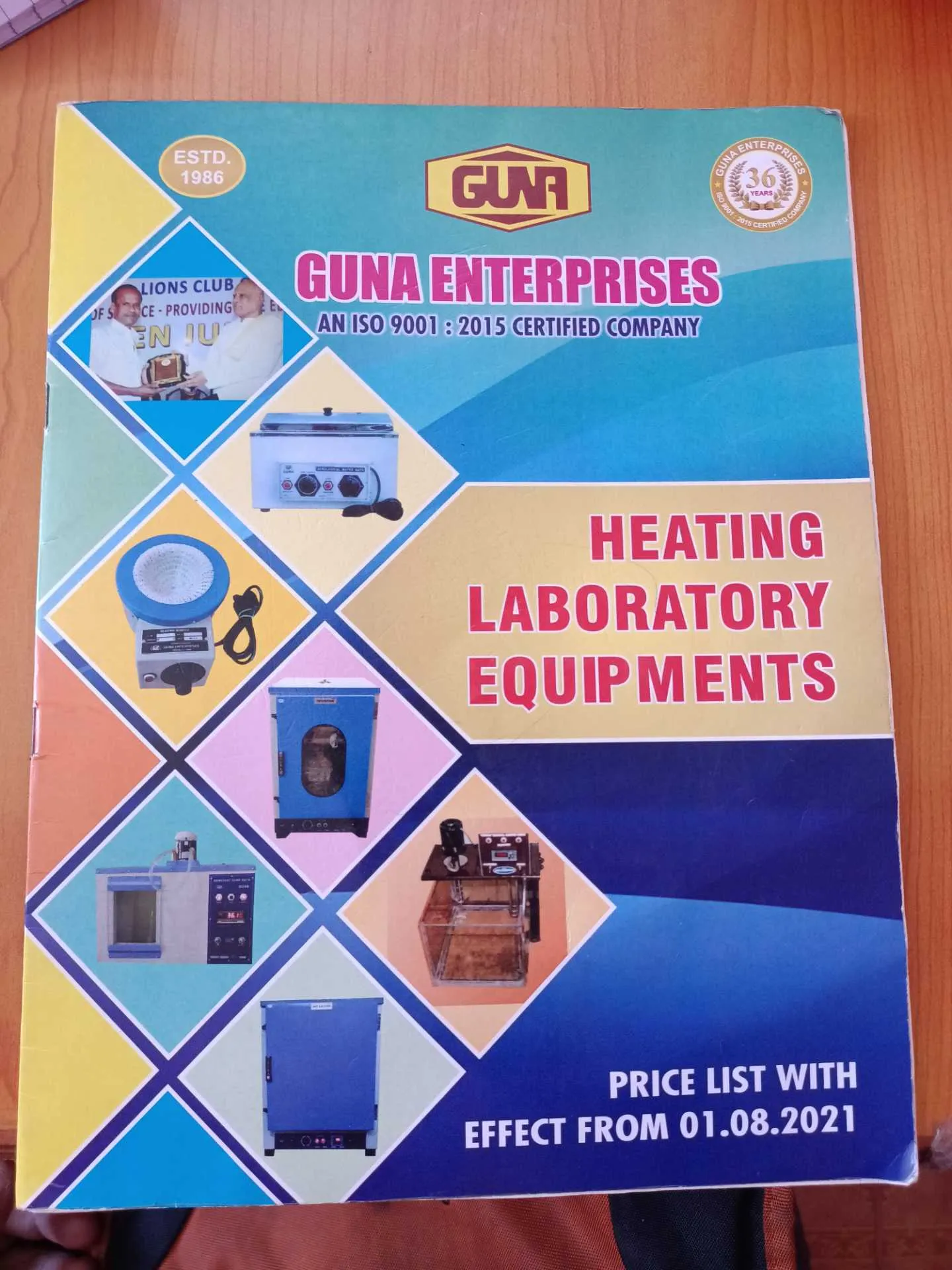 Image of: Guna Enterprises In Saidapet