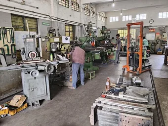 Image of: Gunatechh Engineering In Guindy