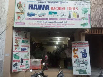 Image of: Hawa Machine In George Town