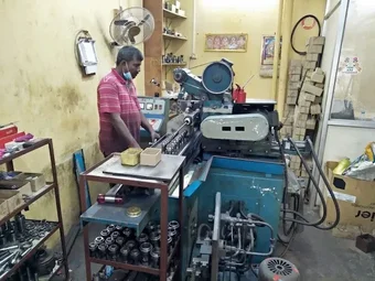 Image of: India Collets Collets Manufacturer In Chennai