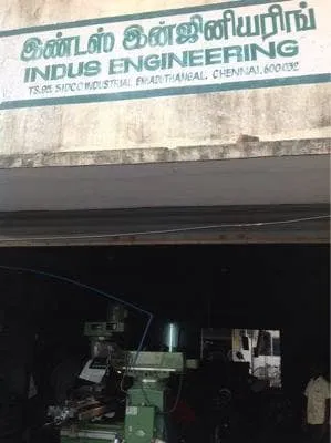 Image of: Indus Engineering In Chennai