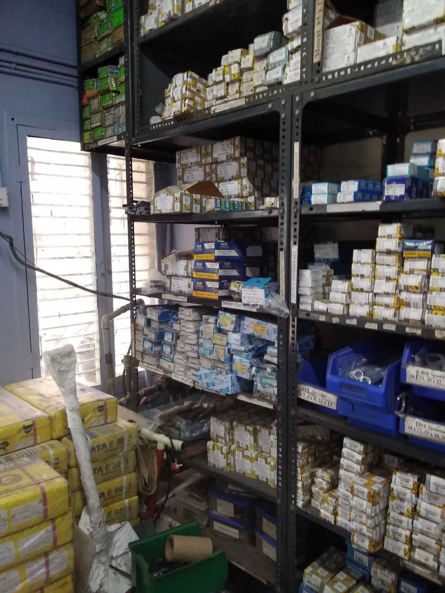 Image of: Industrial Engineering Stores In Chennai