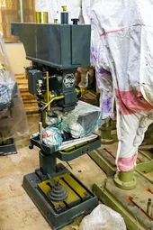 Image of: Industrial Machines And Tool In George Town