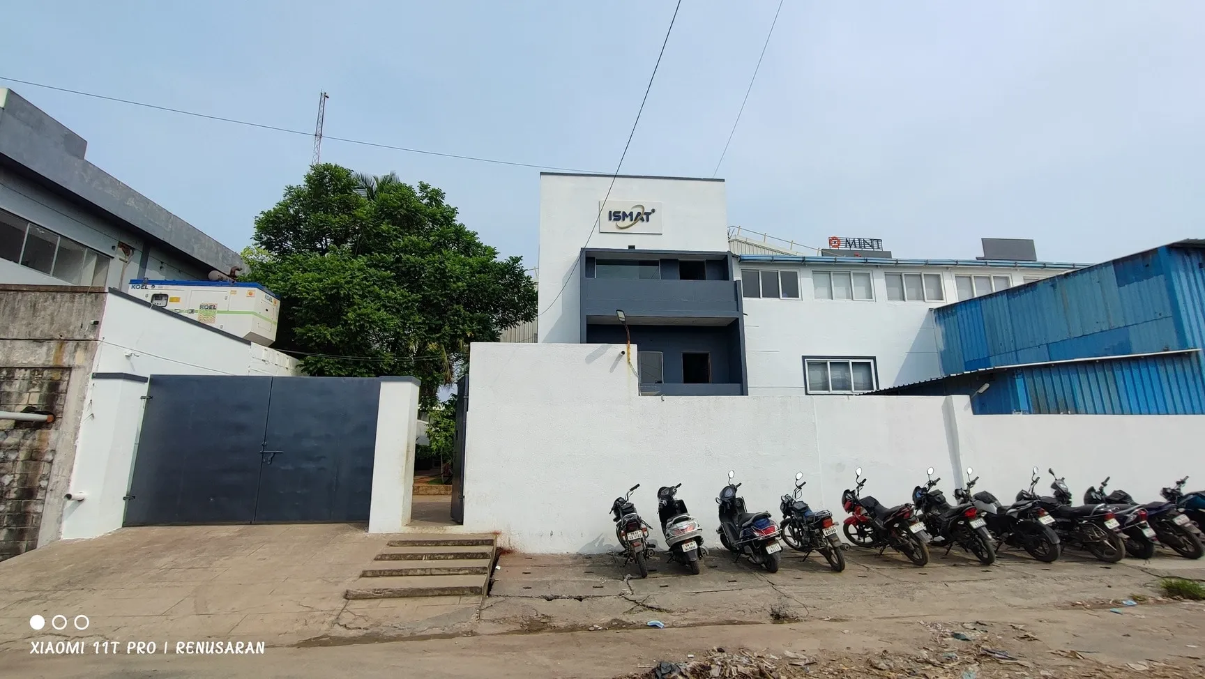 Image of: Industrial Spares Mfg Trading Co In Perungudi