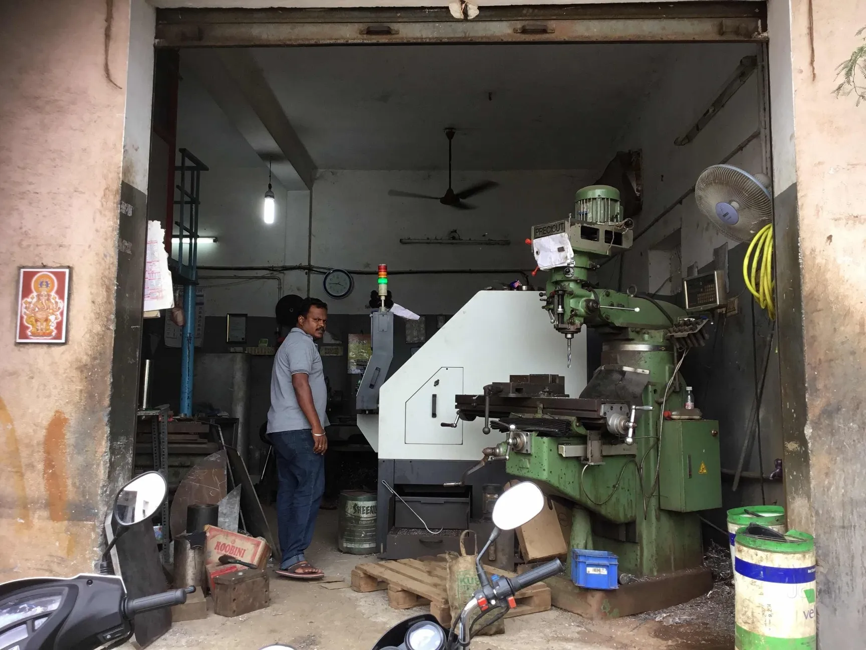 Image of: Innovative Moulds And Dies In Anna Nagar