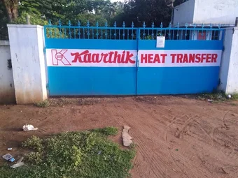 Image of: Kaarthik Heat Transfer In Chennai