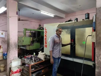 Image of: Ll Industries In Korattur