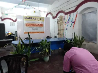 Image of: Madras Industrial Training Institute In Chromepet