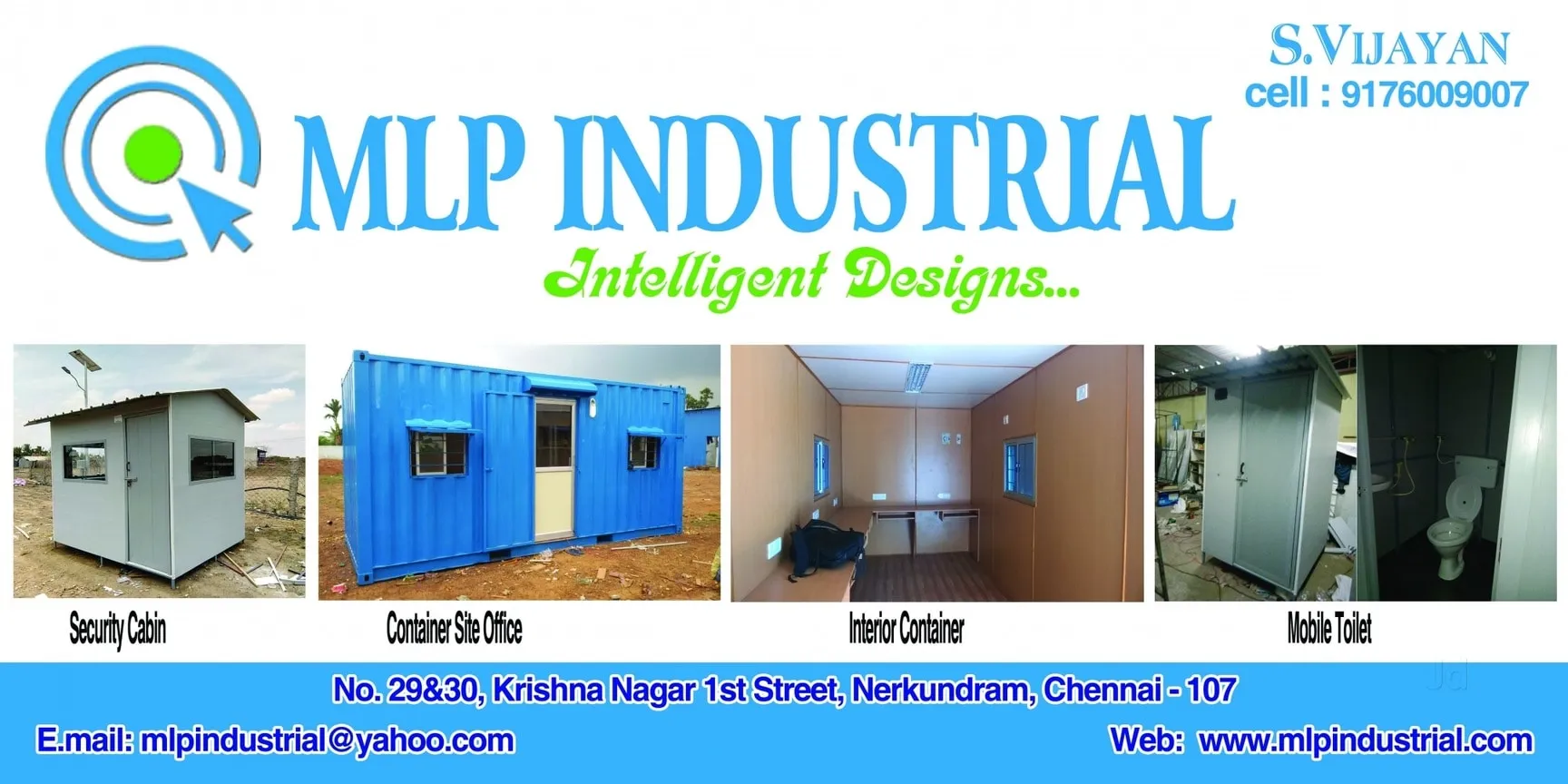 Image of: Mlp Industrial In Kodambakkam