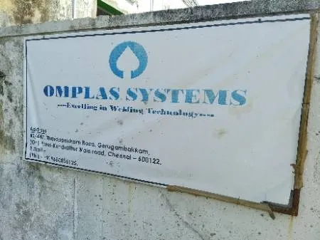 Image of: Omplas Systems In Chennai