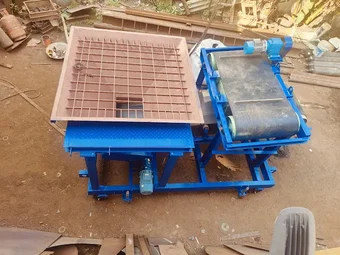 Image of: Rotomechanical Equipments In Kottivakkam