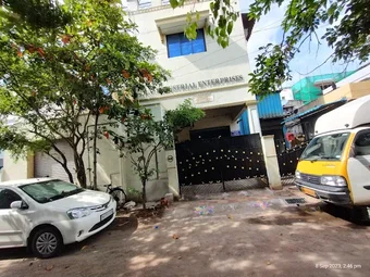 Image of: Rv Industrial Enterprises In Perungudi