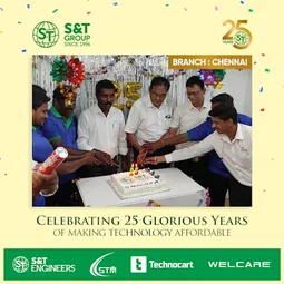 Image of: S And T Engineers In Chennai