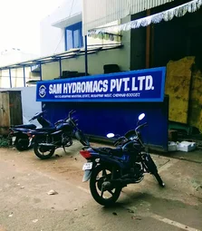 Image of: Sam Hydromacs Private Limited In Mogappair