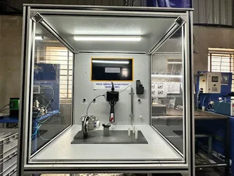 Image of: Shree Kay Vee Automation In Chennai