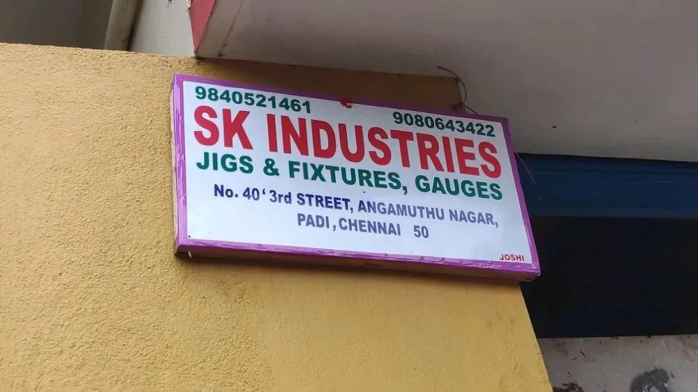 Image of: Sk Industries In Chennai