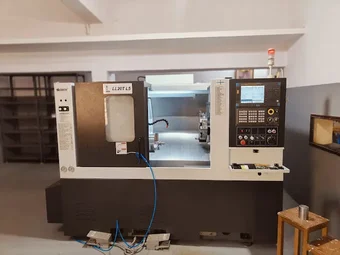 Image of: South India Machine Works In Guindy