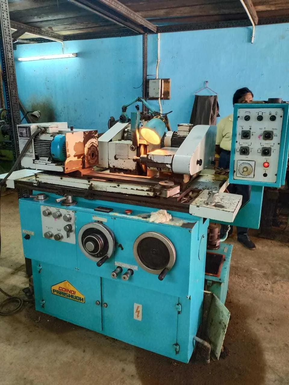 Image of: Sri Ram Machine Tools In Anna Nagar