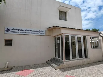 Image of: Standard Machinery Group In Ambattur