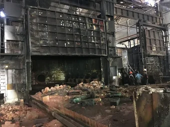 Image of: The Kcp Limited In Ennore