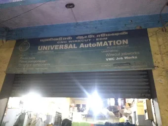 Image of: Universal Automation In Chennai