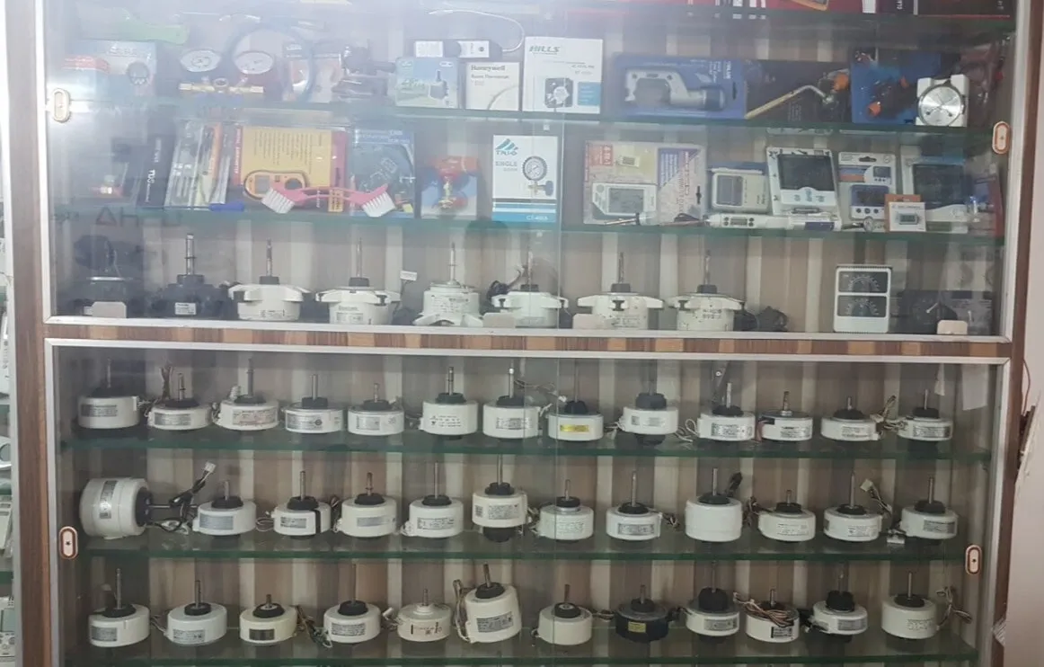 Image of: Usha Electric And Refrigeration Co In Chennai
