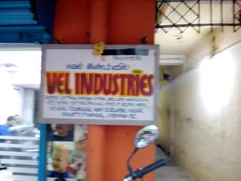 Image of: Vel Industries In Guindy