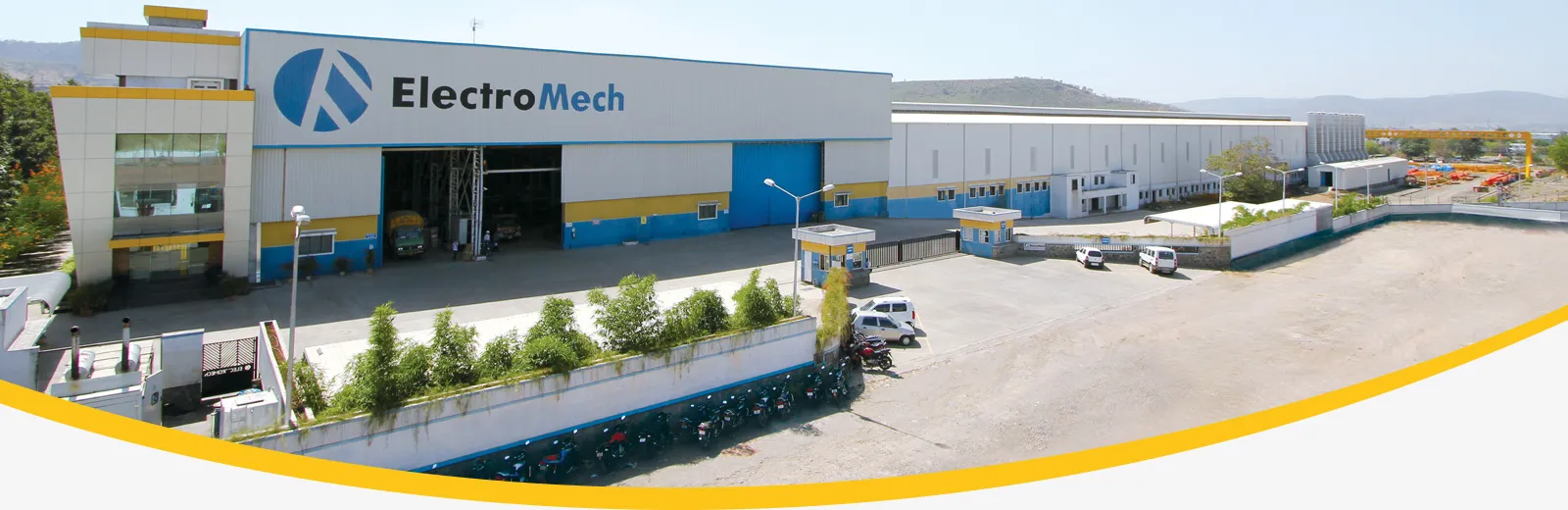 Image of: Electromech In Chennai