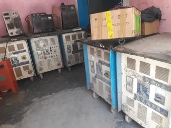 Image of: Ilahe Weld Equipments In Guindy