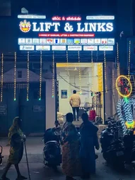 Image of: Lift And Links In Broadway