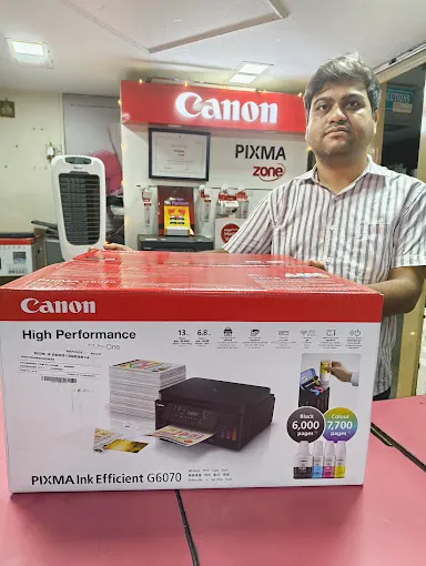 Image of: Canon Authorised Dealer in Triplicane 3