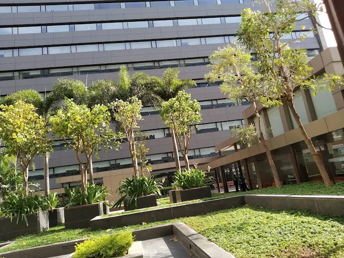 Image of: Cisco Systems in Chennai