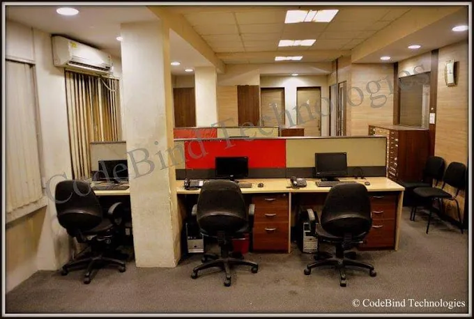Image of: Codebind Technologies in T. Nagar