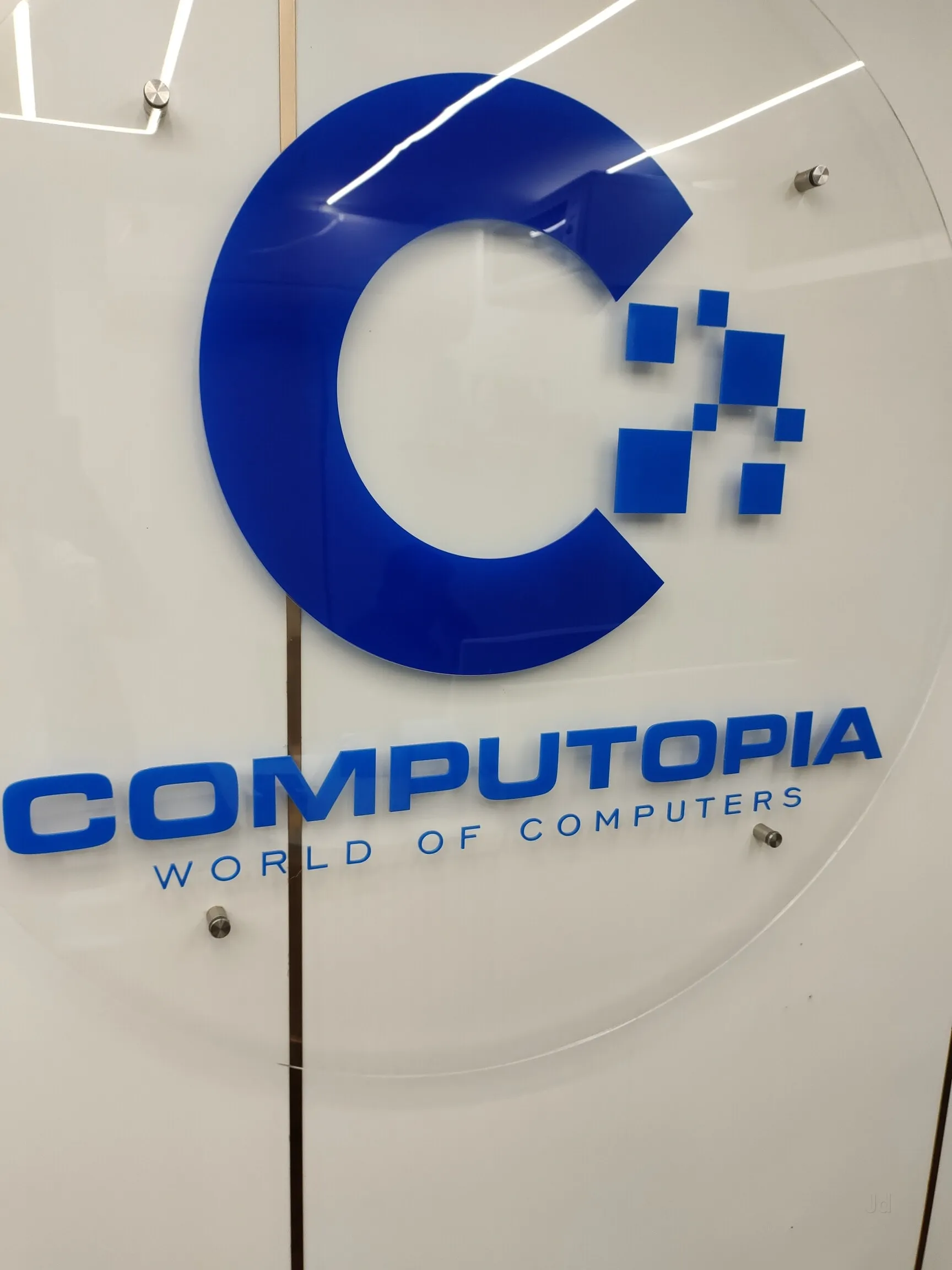 Image of: Computopia in Anna Nagar