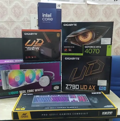 Image of: Dayal Computers in Triplicane