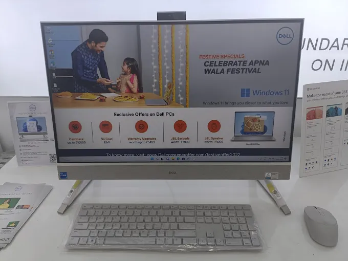 Image of: Dell Exclusive Store in Alwarpet