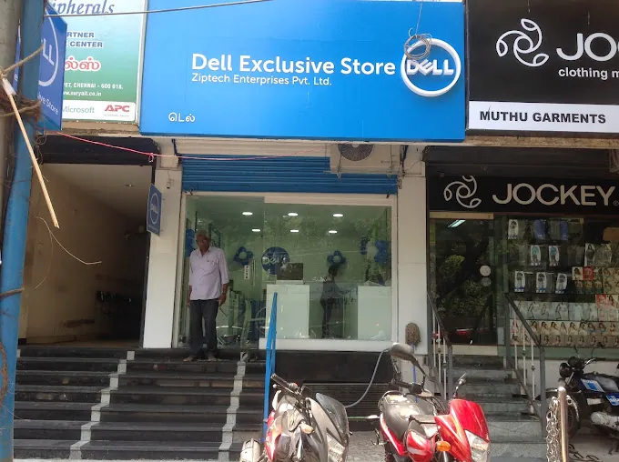 Image of: Dell Exclusive Store in Alwarpet