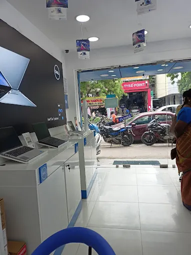 Image of: Dell Exclusive Store in Anna Nagar