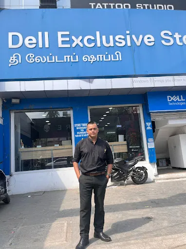 Image of: Dell Exclusive Store in Nungambakkam