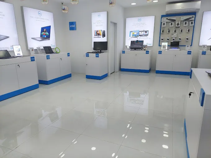Image of: Dell Exclusive Store in Nungambakkam
