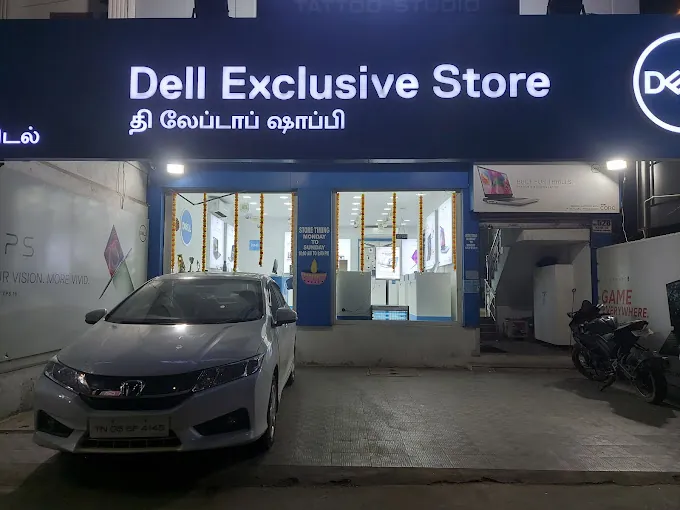 Image of: Dell Exclusive Store in Nungambakkam