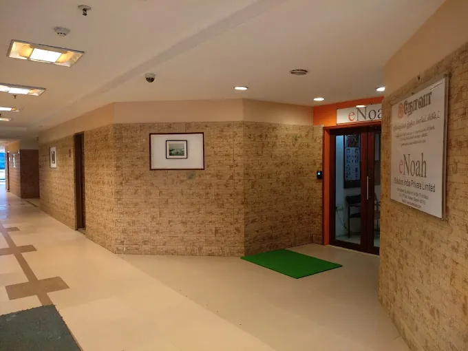 Image of: Elnet Software City in Chennai
