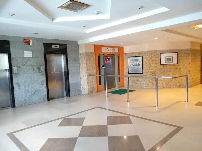 Image of: Elnet Software City in Chennai 2