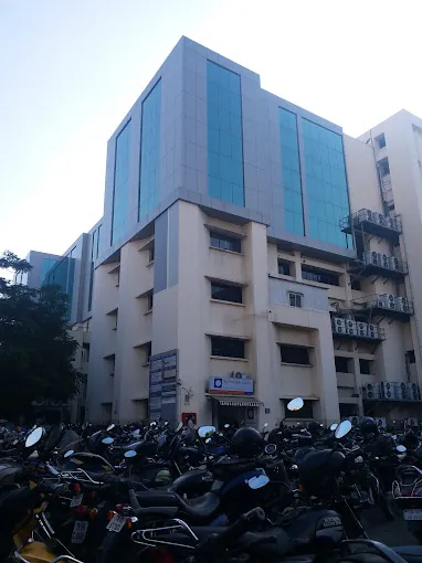 Image of: Elnet Software City in Chennai 3