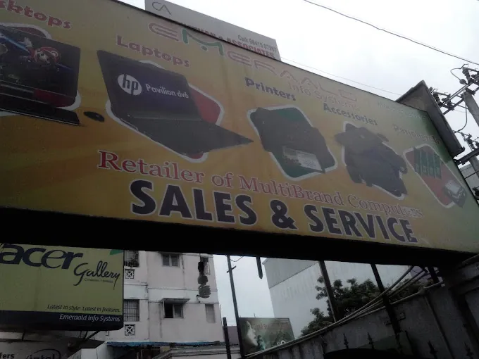 Image of: Emeraald Info Systems in Ayanavaram